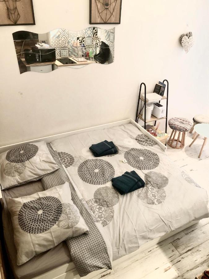 Cozy Nest Appartement Toulon Buitenkant foto