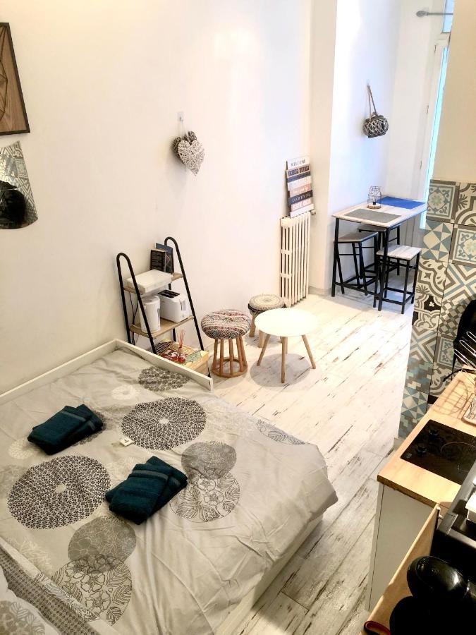 Cozy Nest Appartement Toulon Buitenkant foto