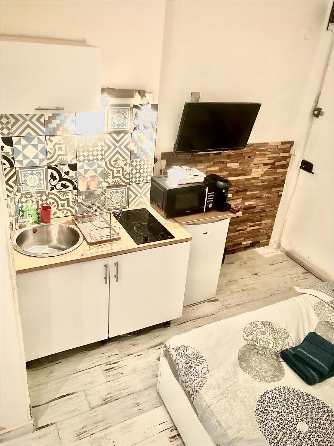 Cozy Nest Appartement Toulon Buitenkant foto
