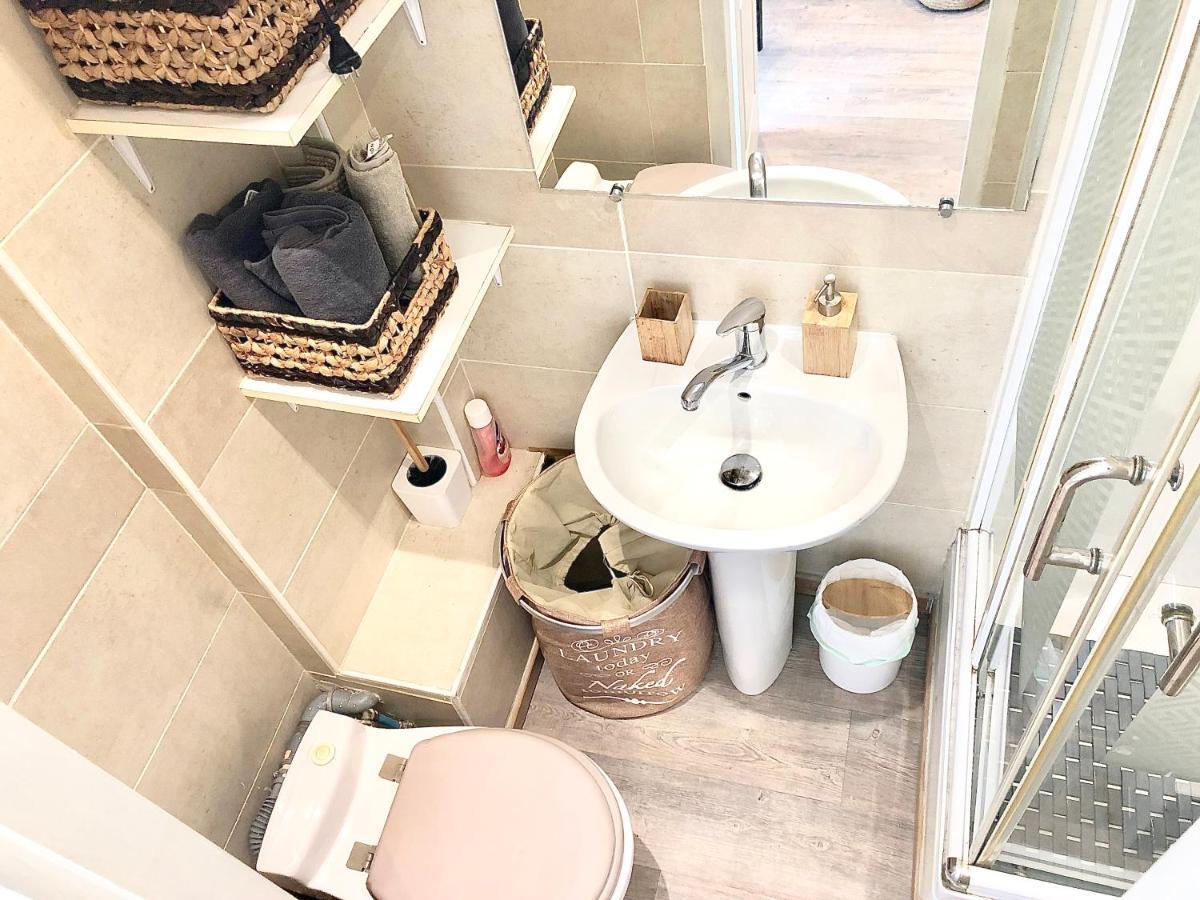 Cozy Nest Appartement Toulon Buitenkant foto